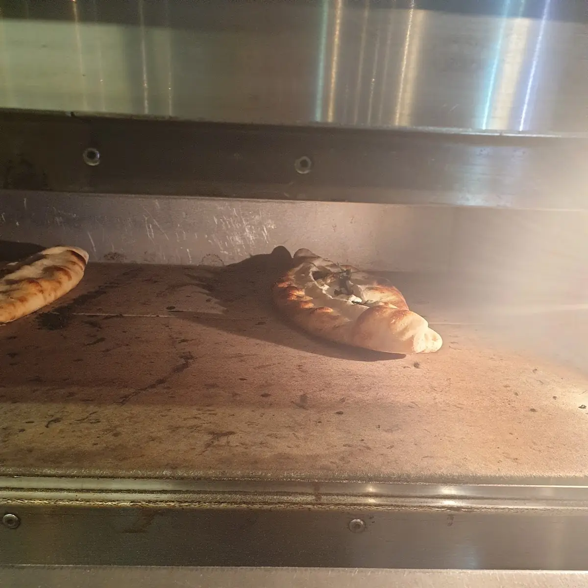 Pide Spinat Mit Käse
