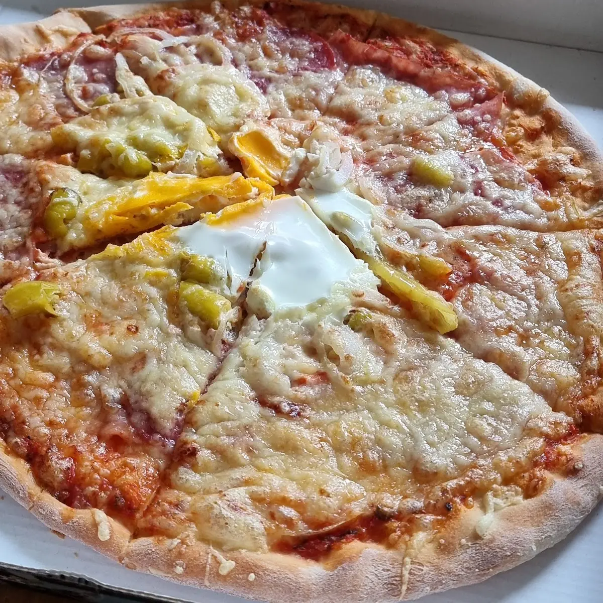 Pizza Pottenstein
