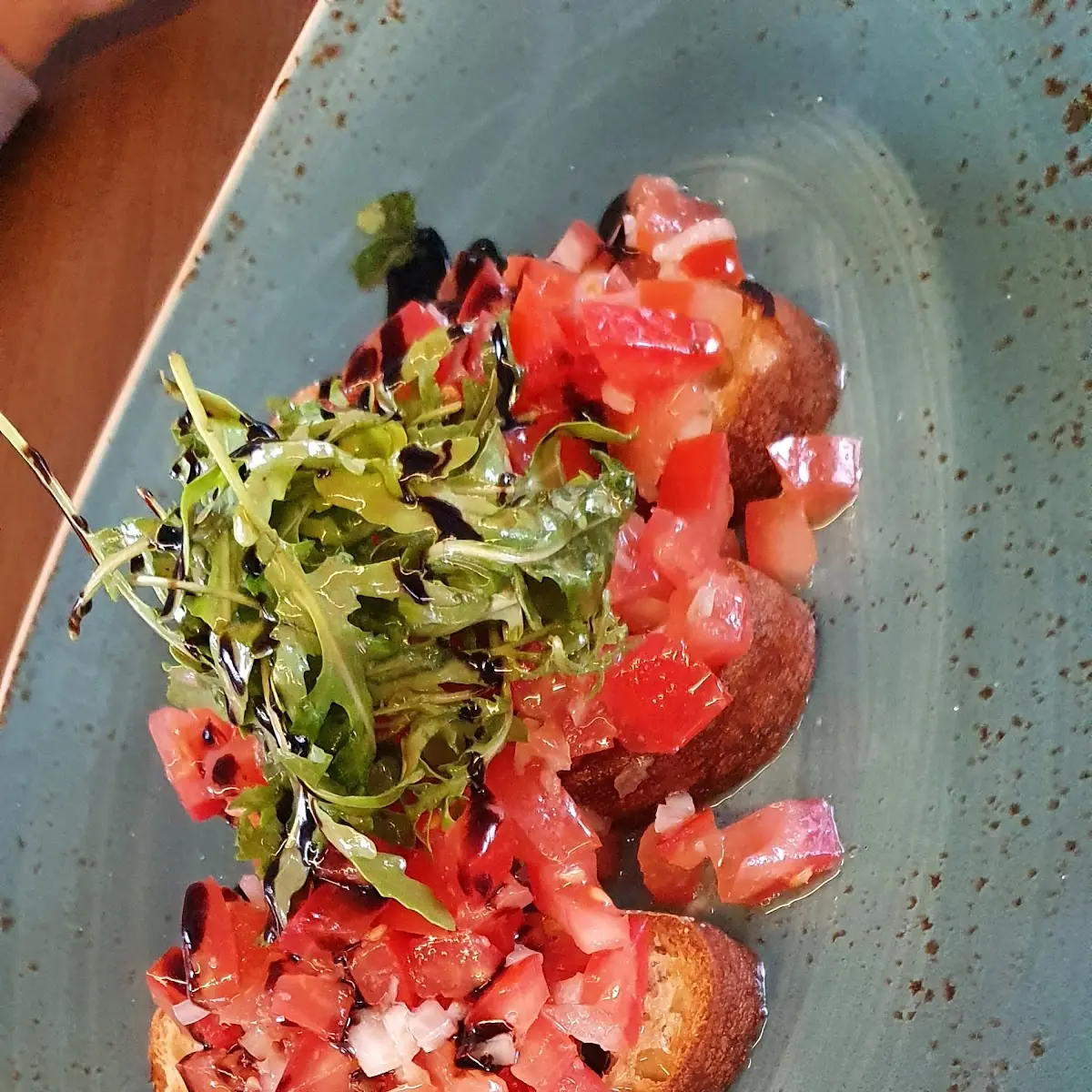 Bruschetta