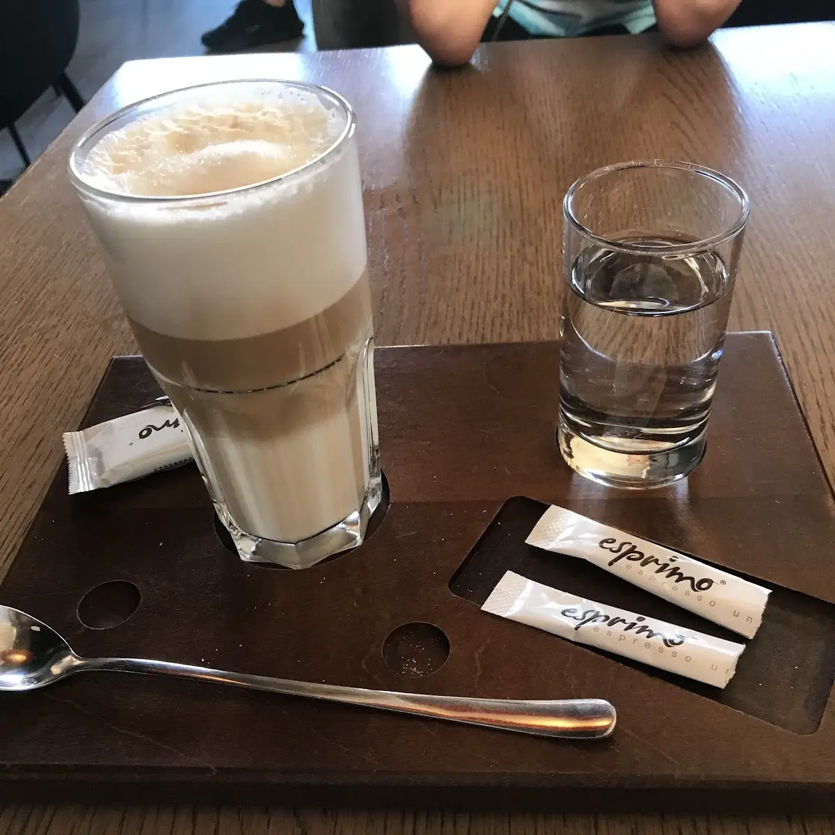 Latte Macchiato