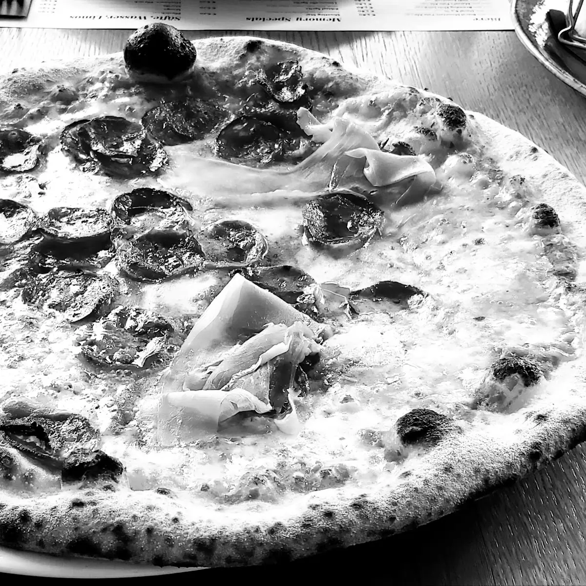 Pizza Picante