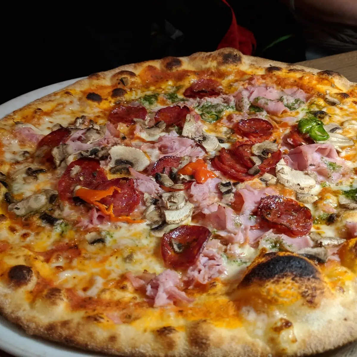 Pizza Speziale