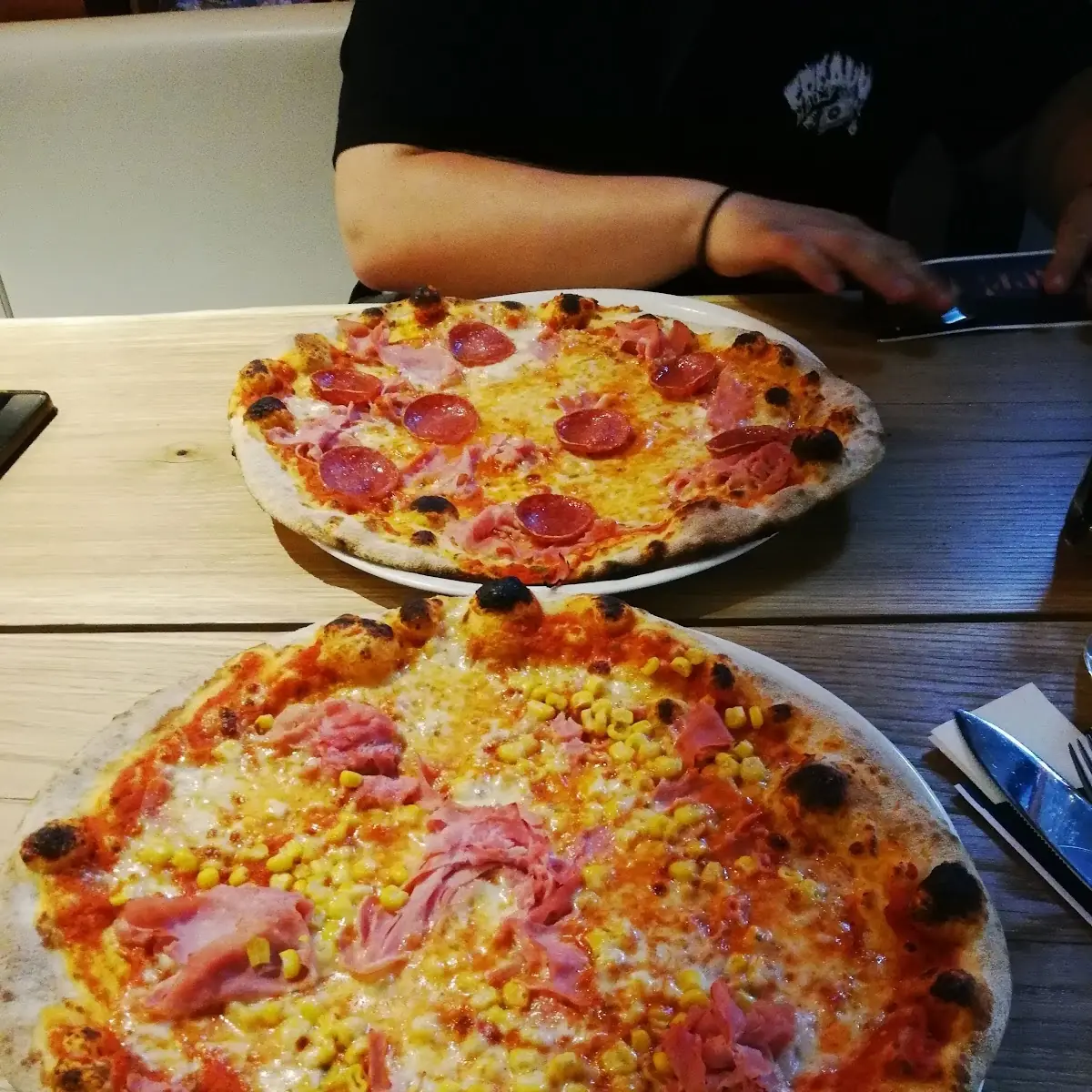 Pizza Uhp