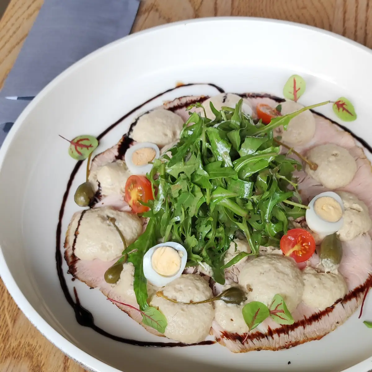 Vitello Tonnato