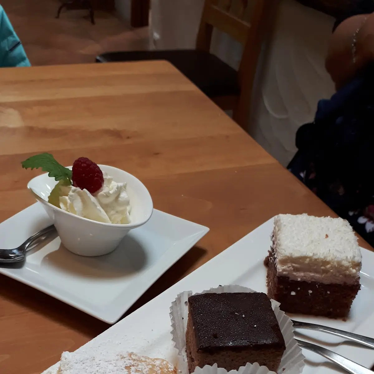 Nachtisch