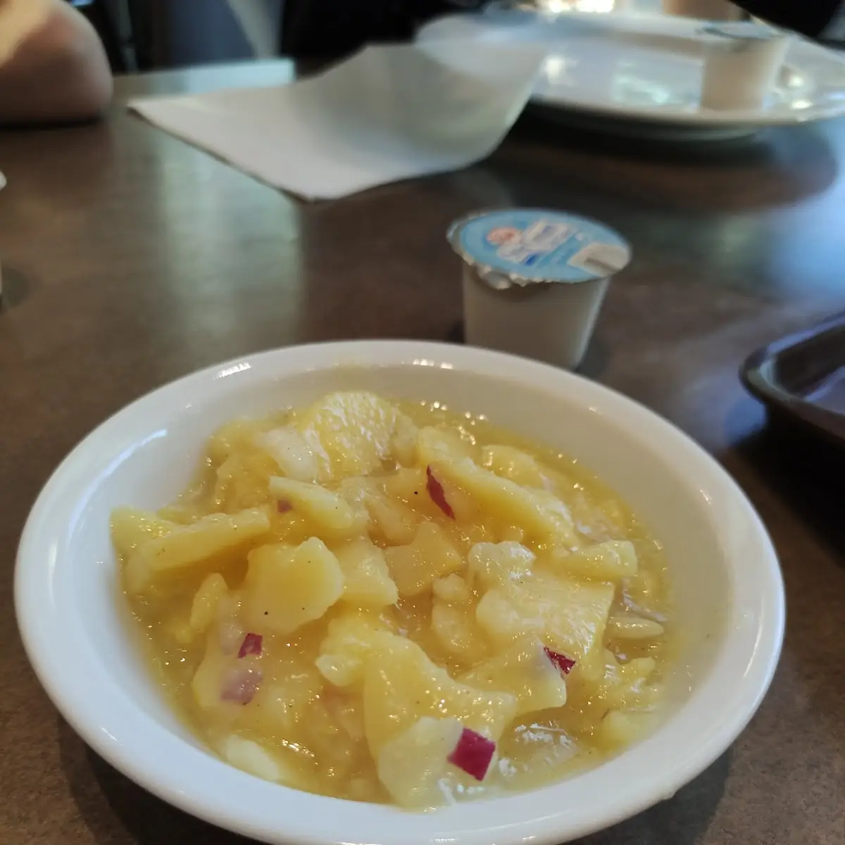 Erdäpfelsalat