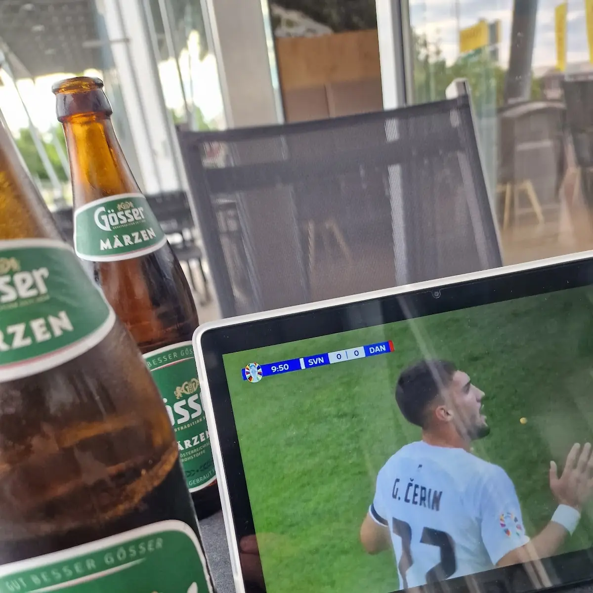 Gösser Naturradler 0 5l