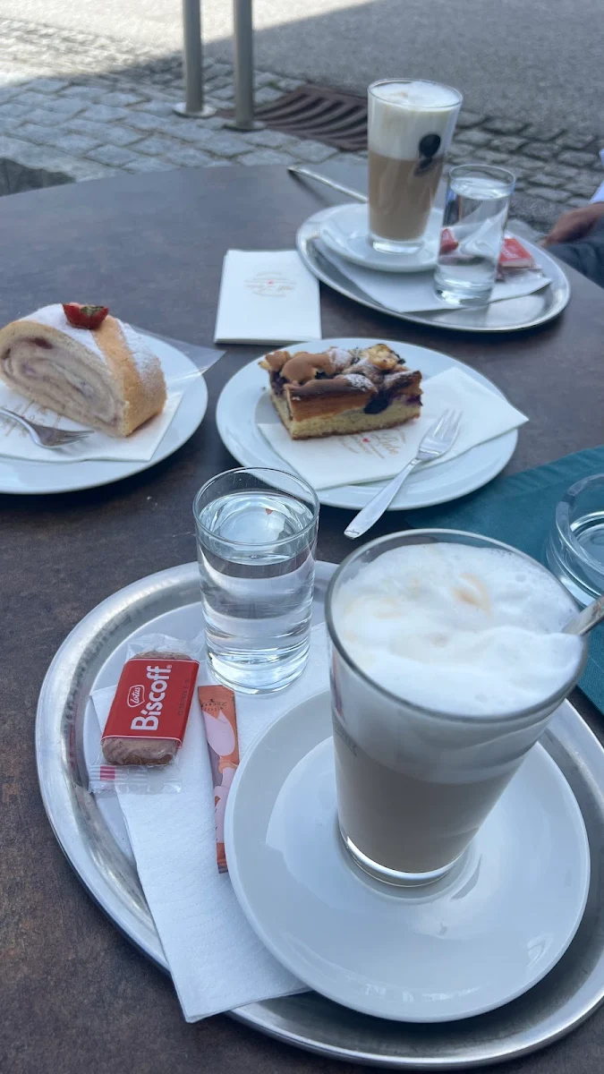 Cappuccino Latte