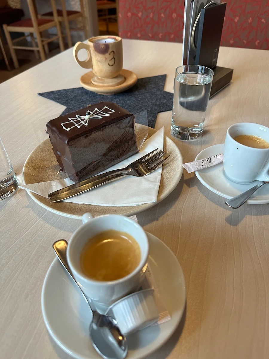 Sacher Torta
