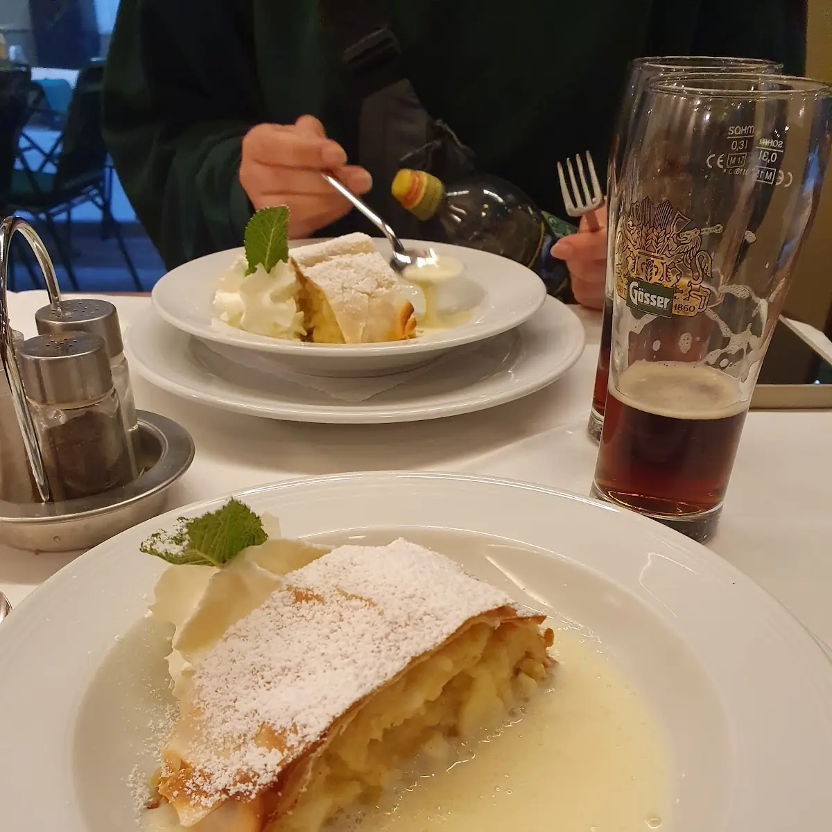 Apple Strudel