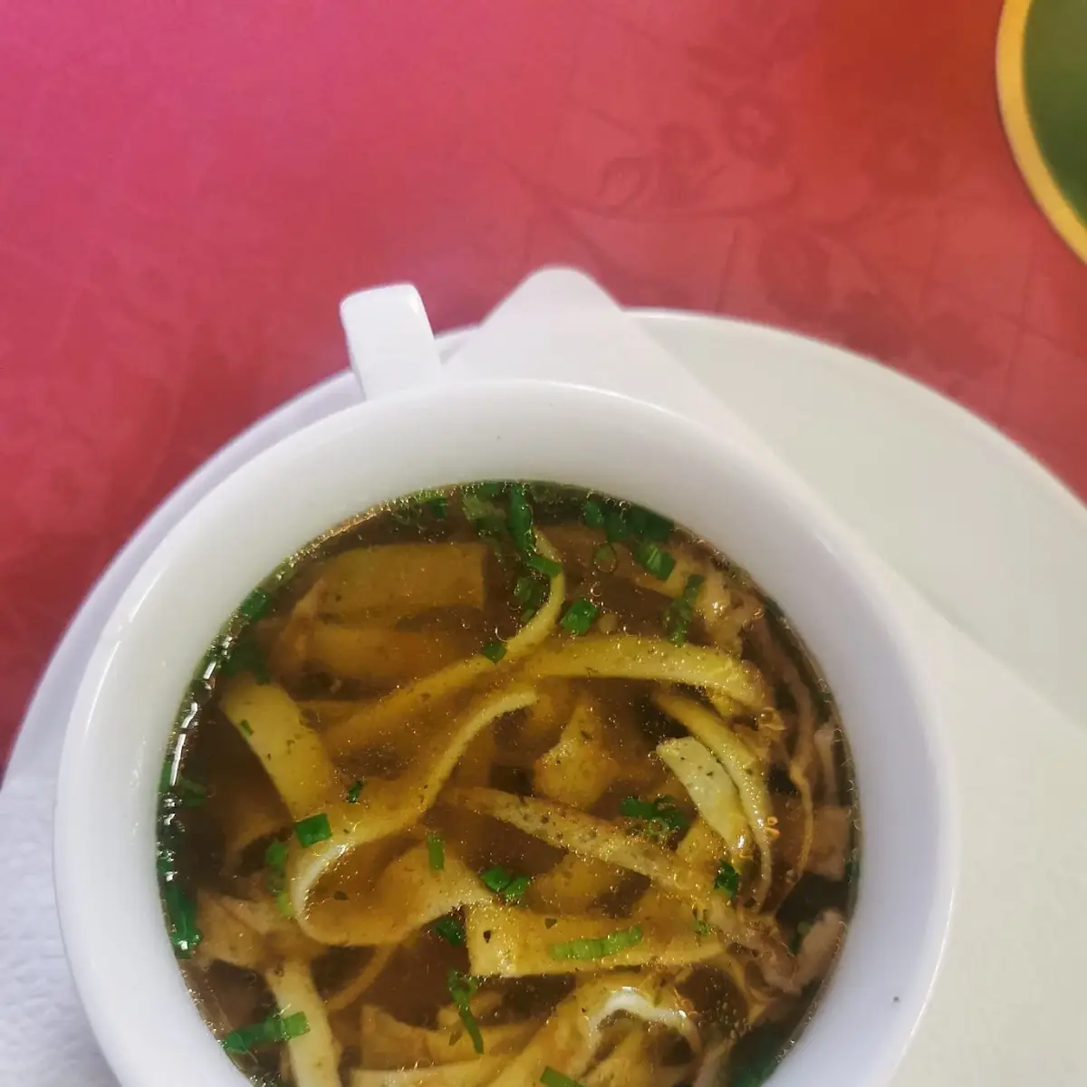 Sopa Típica