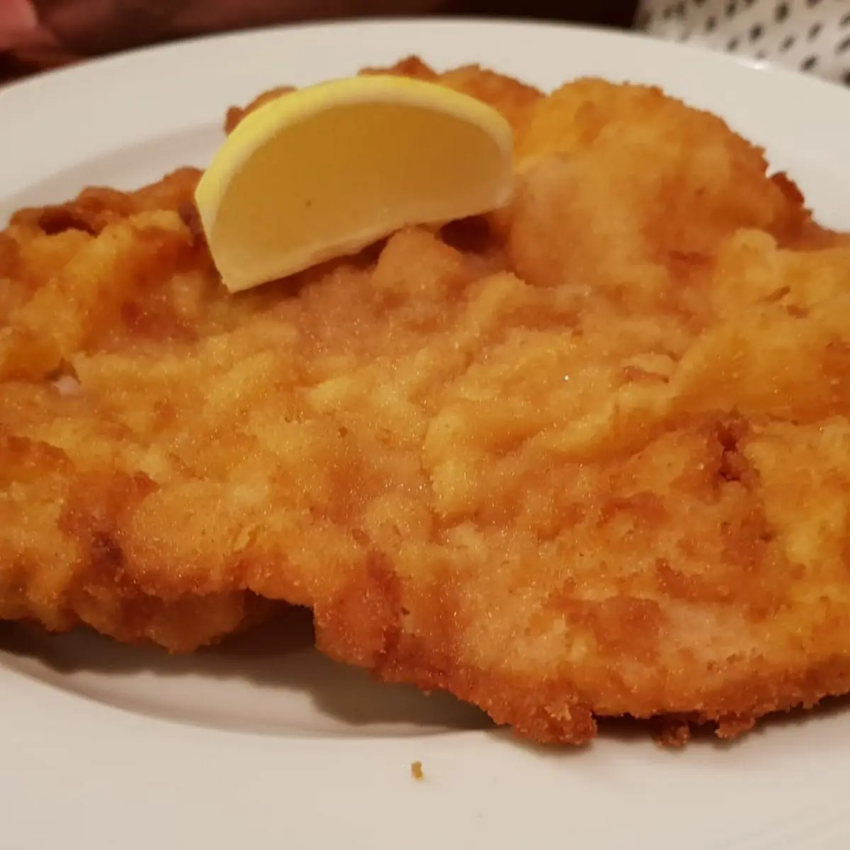 Wiener Schnitzel Vom Kalb