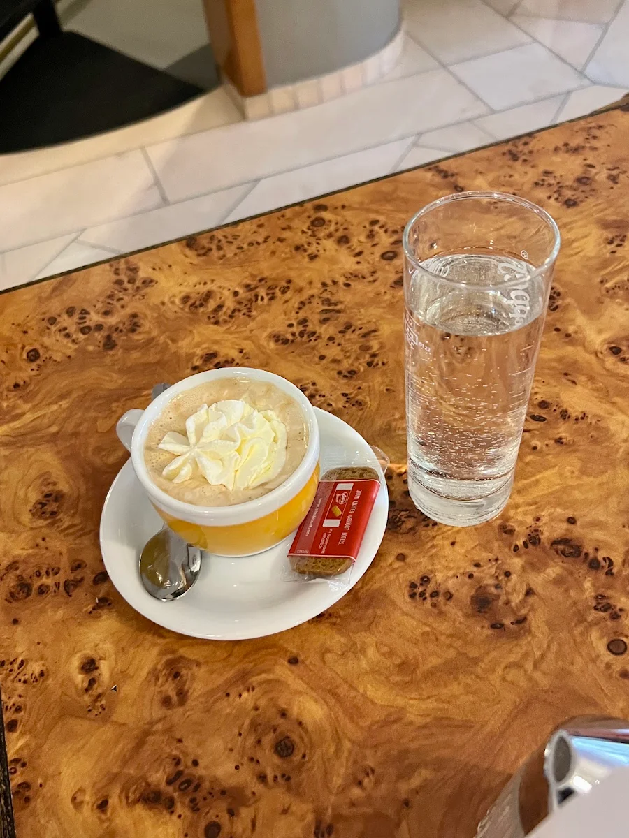 Cappuccino