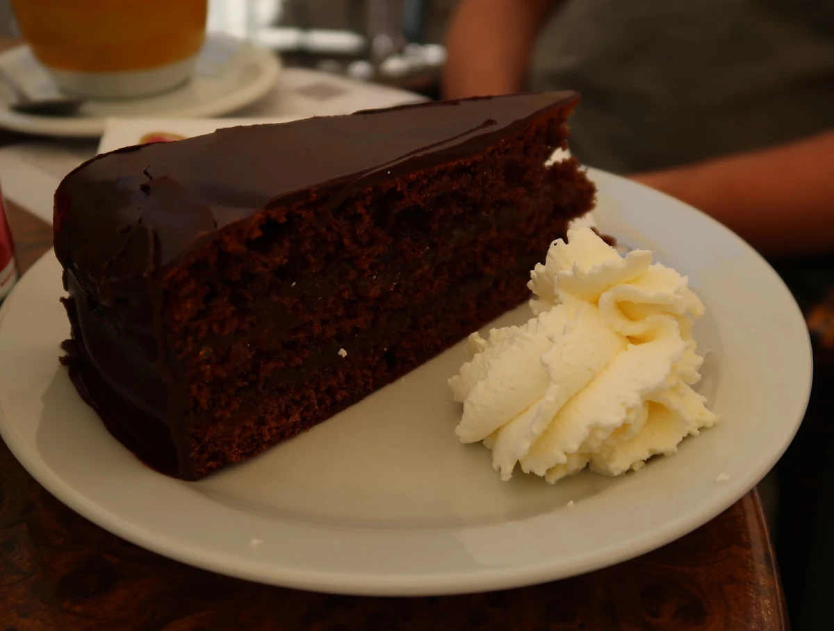 Sachertorte