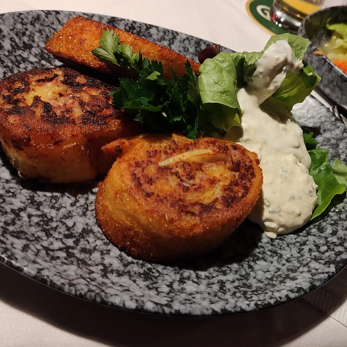 Erdäpfel Roulade