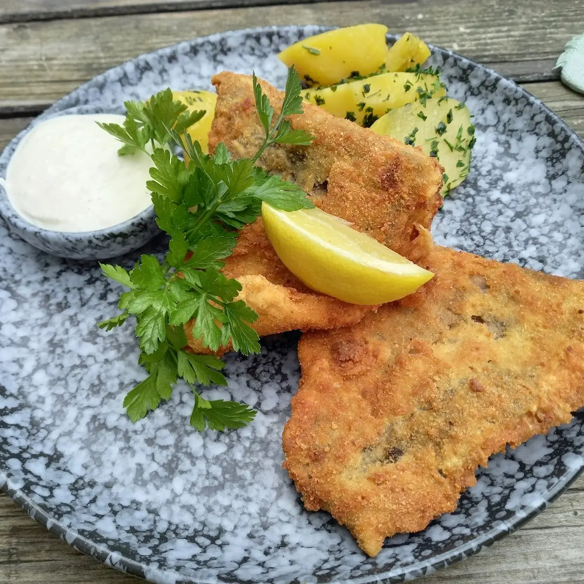 Waldviertler Karpfen