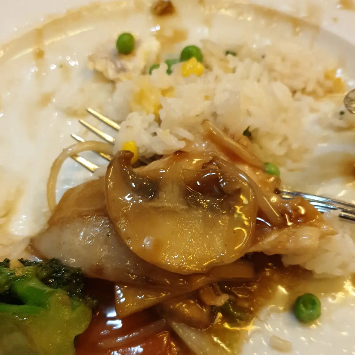 Hühnerfilet Chop Suey Hühnerfleisch