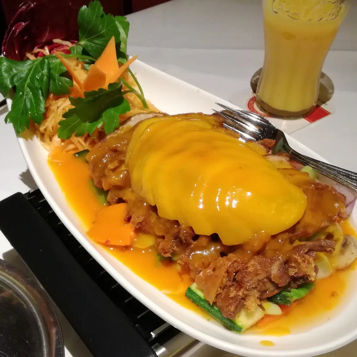 Mango Ente