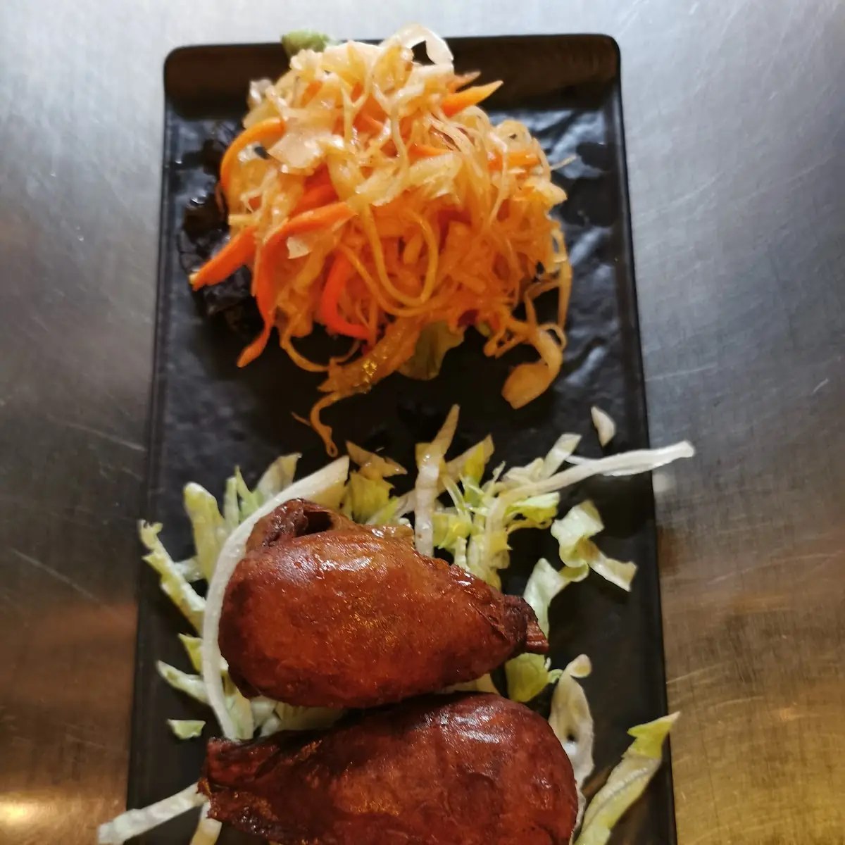Vegan Huhnerkeulen