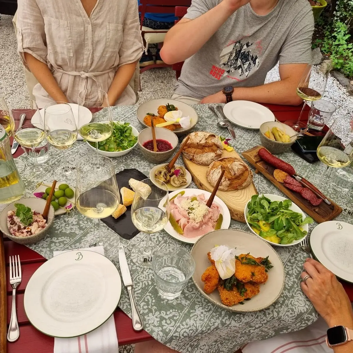 Div Winzertapas