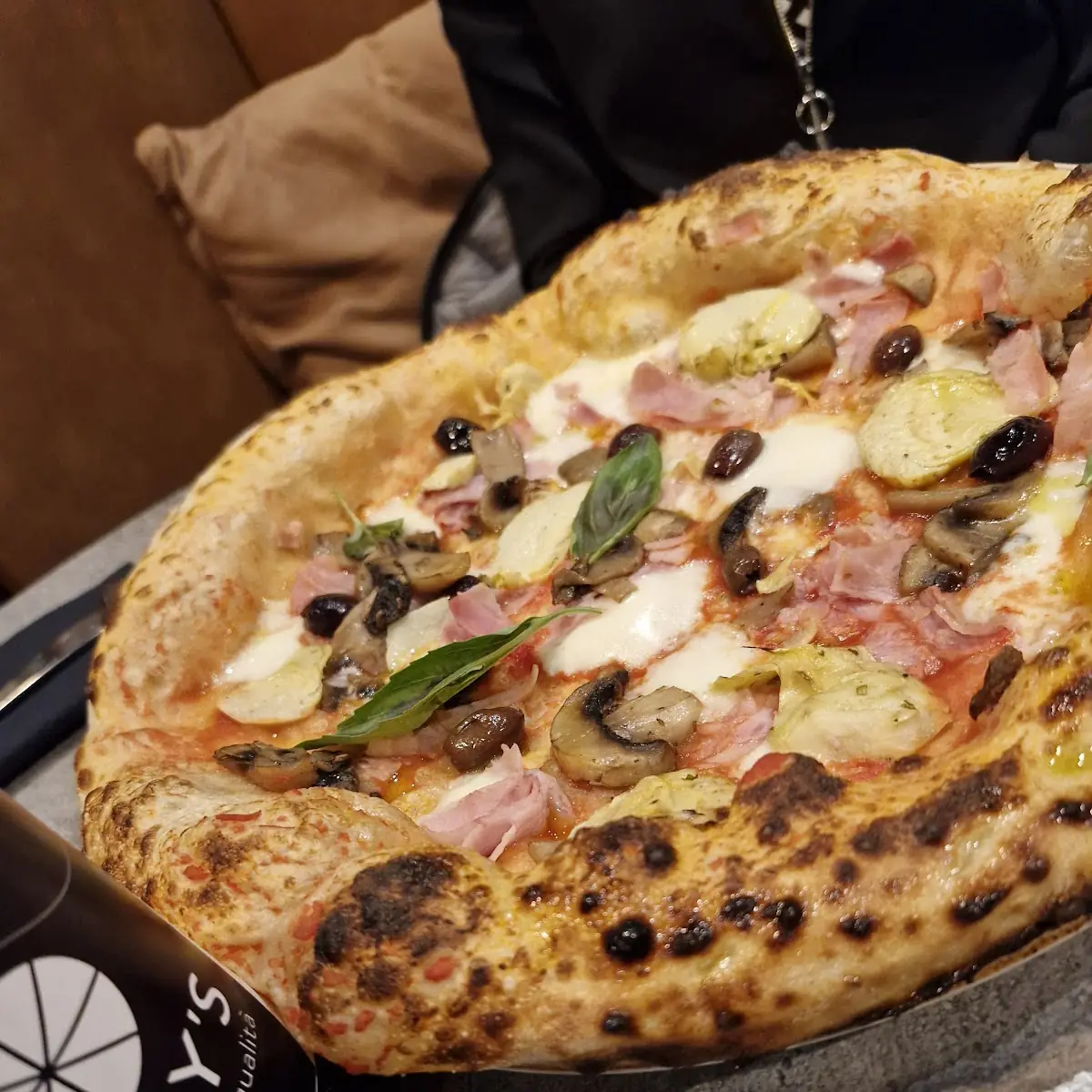 Capricciosa