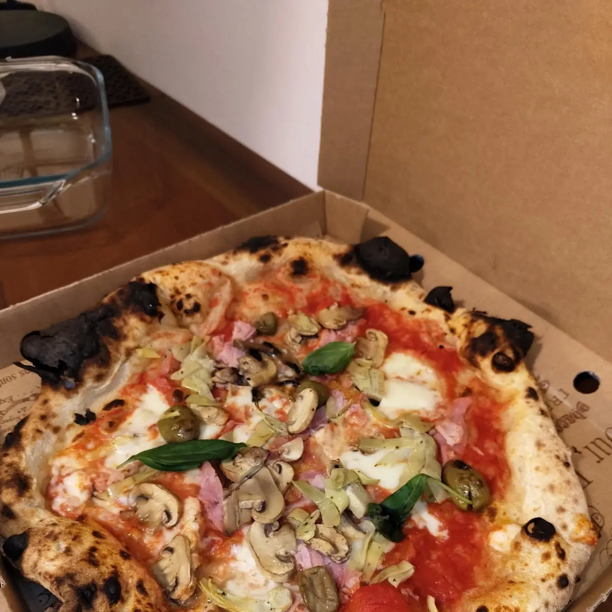 Pizza Capriciosa