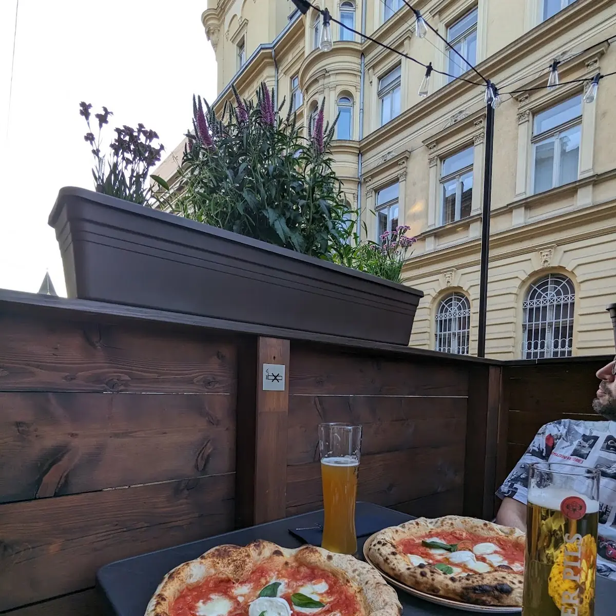 Pizza Margherita