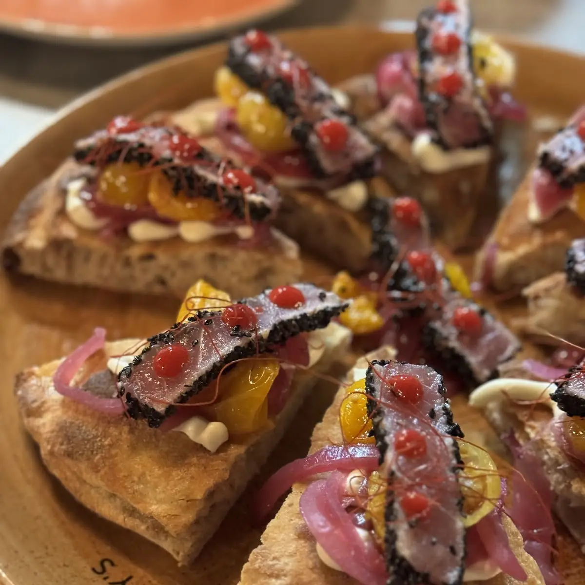 Pizza Tonno