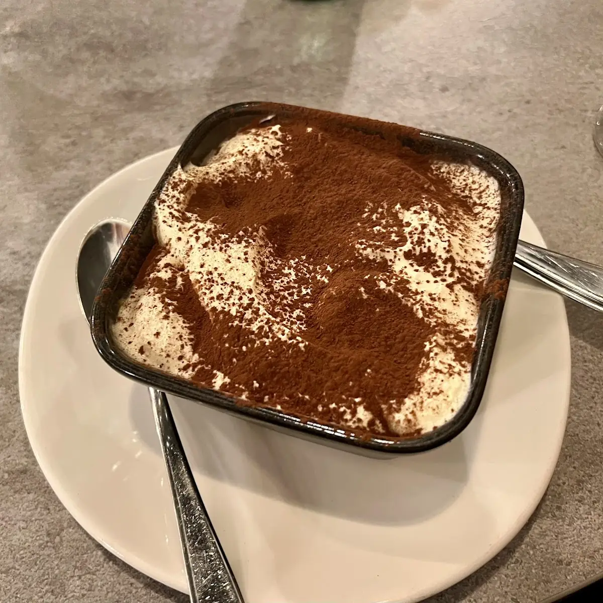Tiramisu Hausgemacht