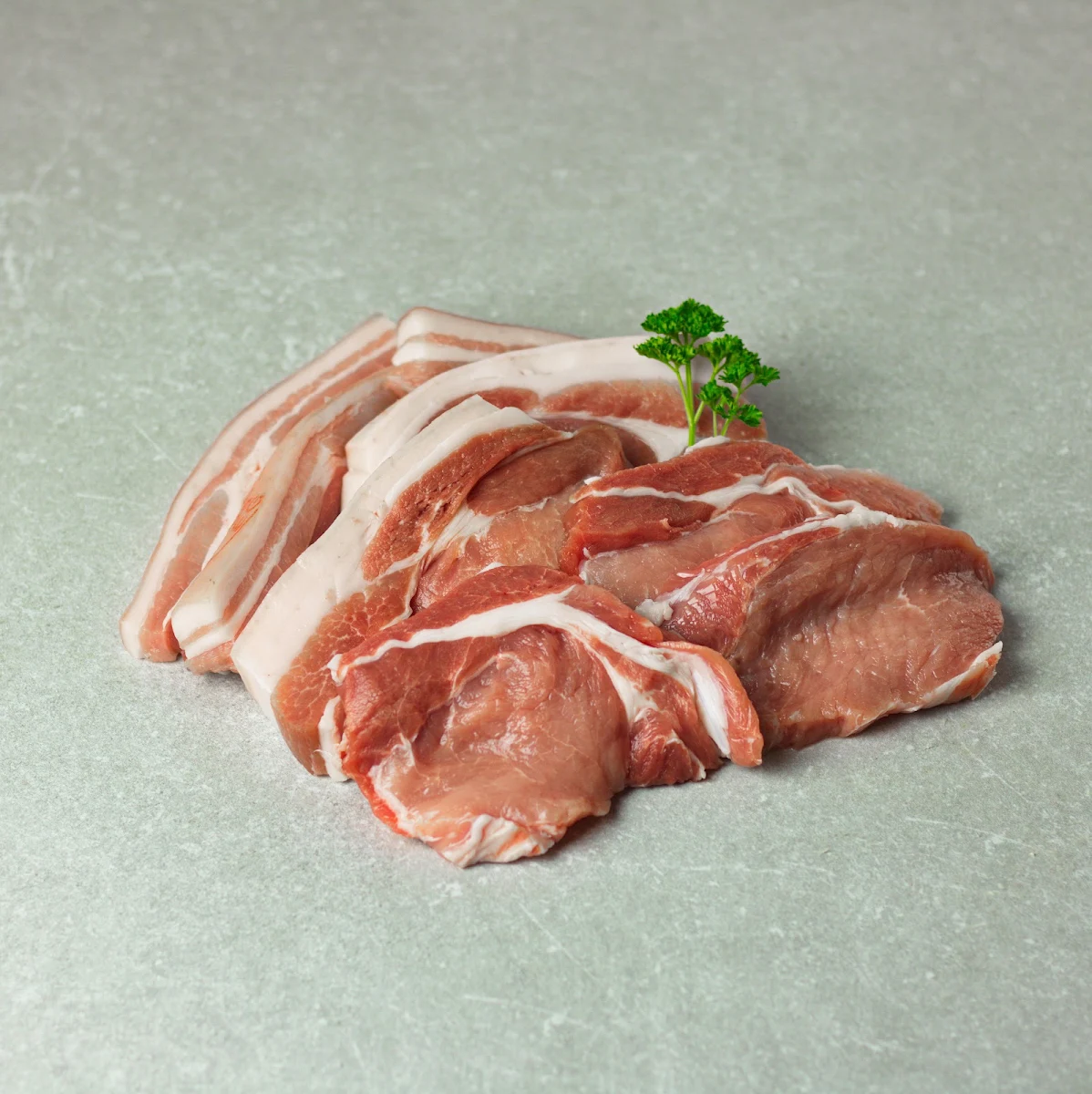 Schweinefleisch