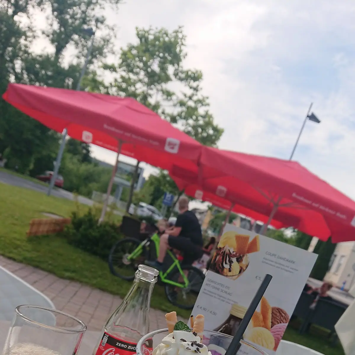 Eiskaffee