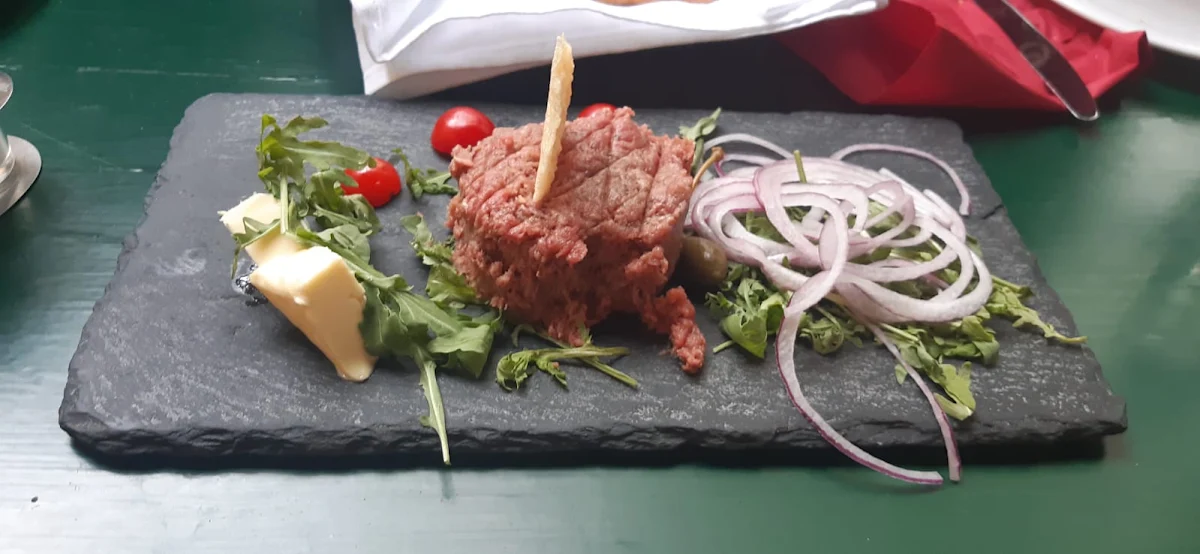 Beef Tartare