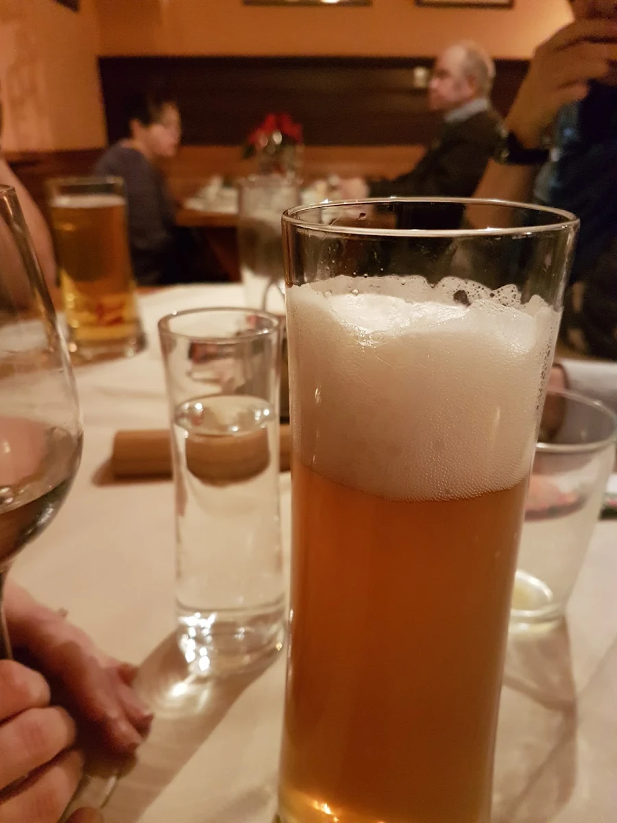 Bier Und Schnaps