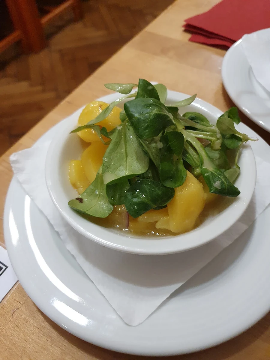 Erdäpfelsalat