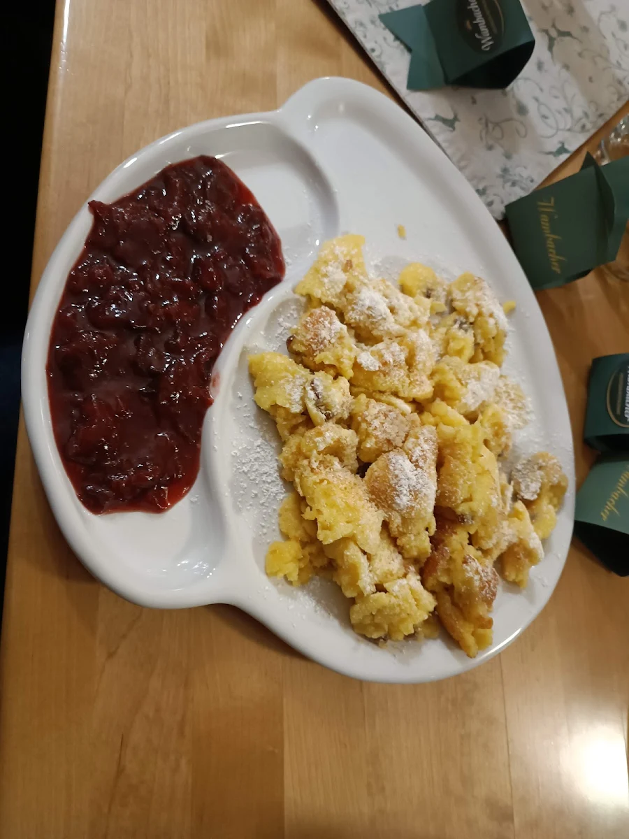 Kaiserschmarrn