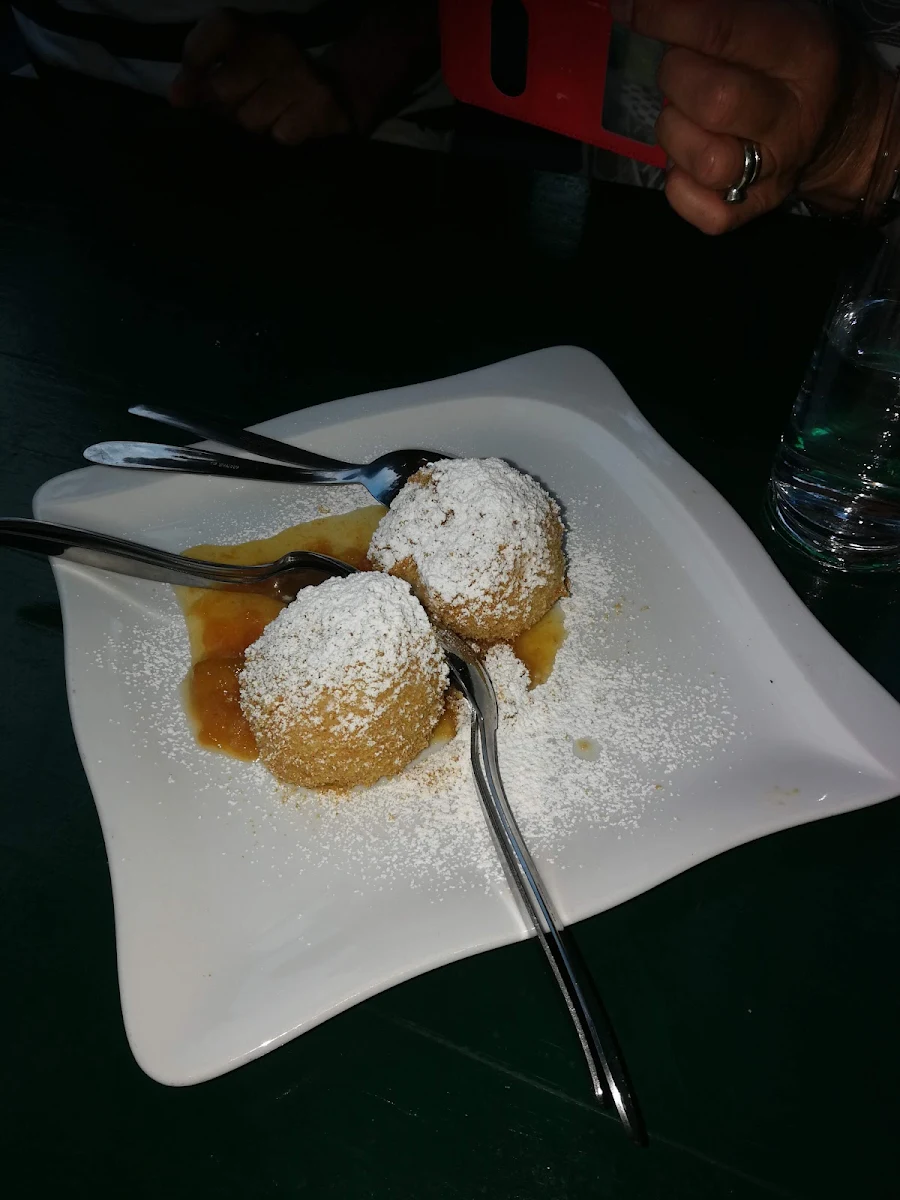 Marillenknödel