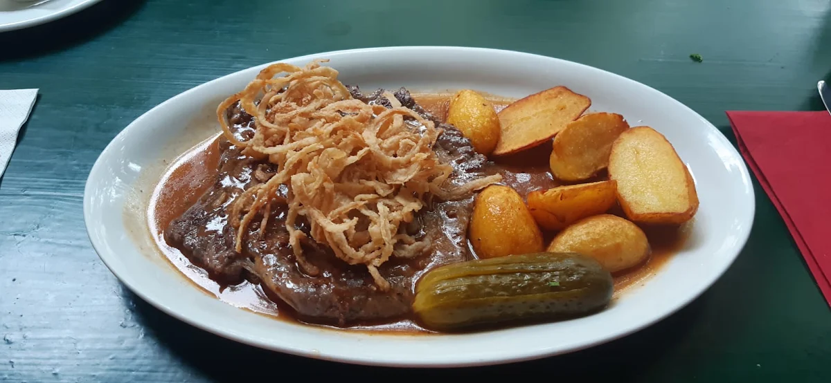 Rostbraten