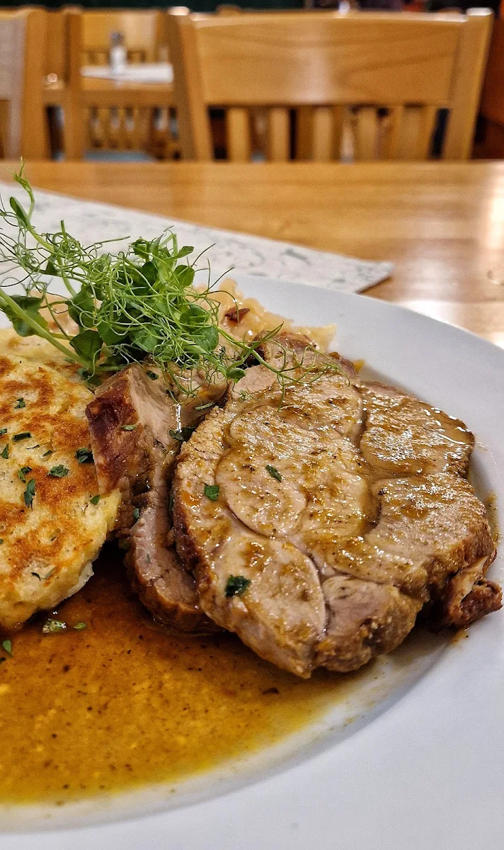 Schweinsbraten