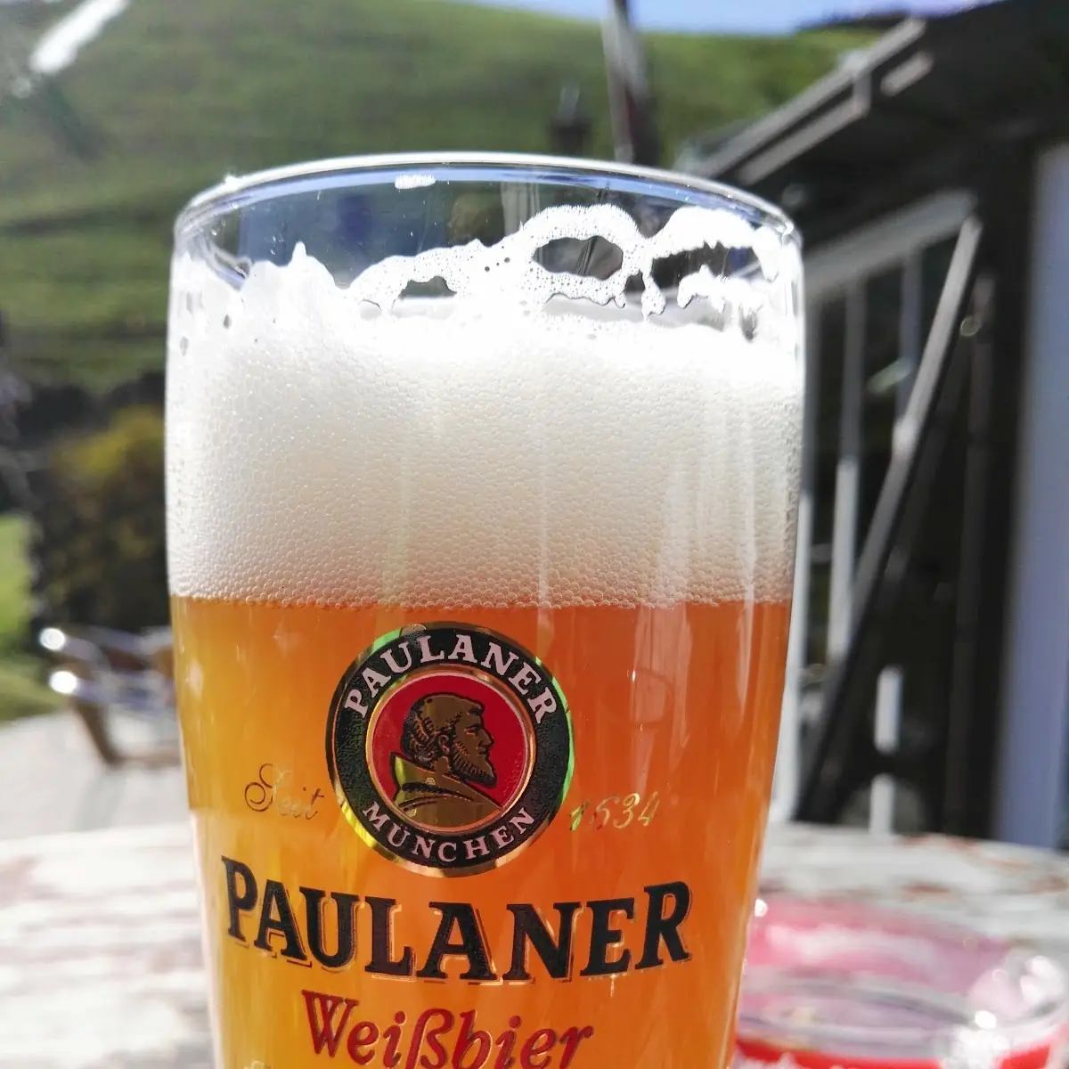 Bier Weizen Alkoholfrei