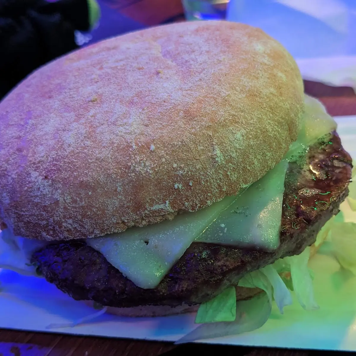 Cheeseburger