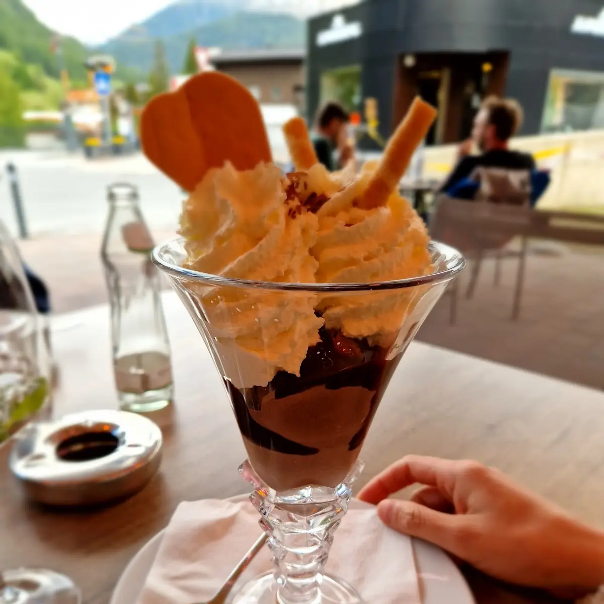 Schokoeis