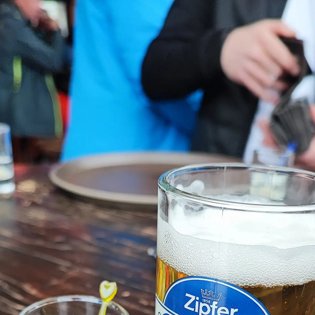 Zipfer Bier