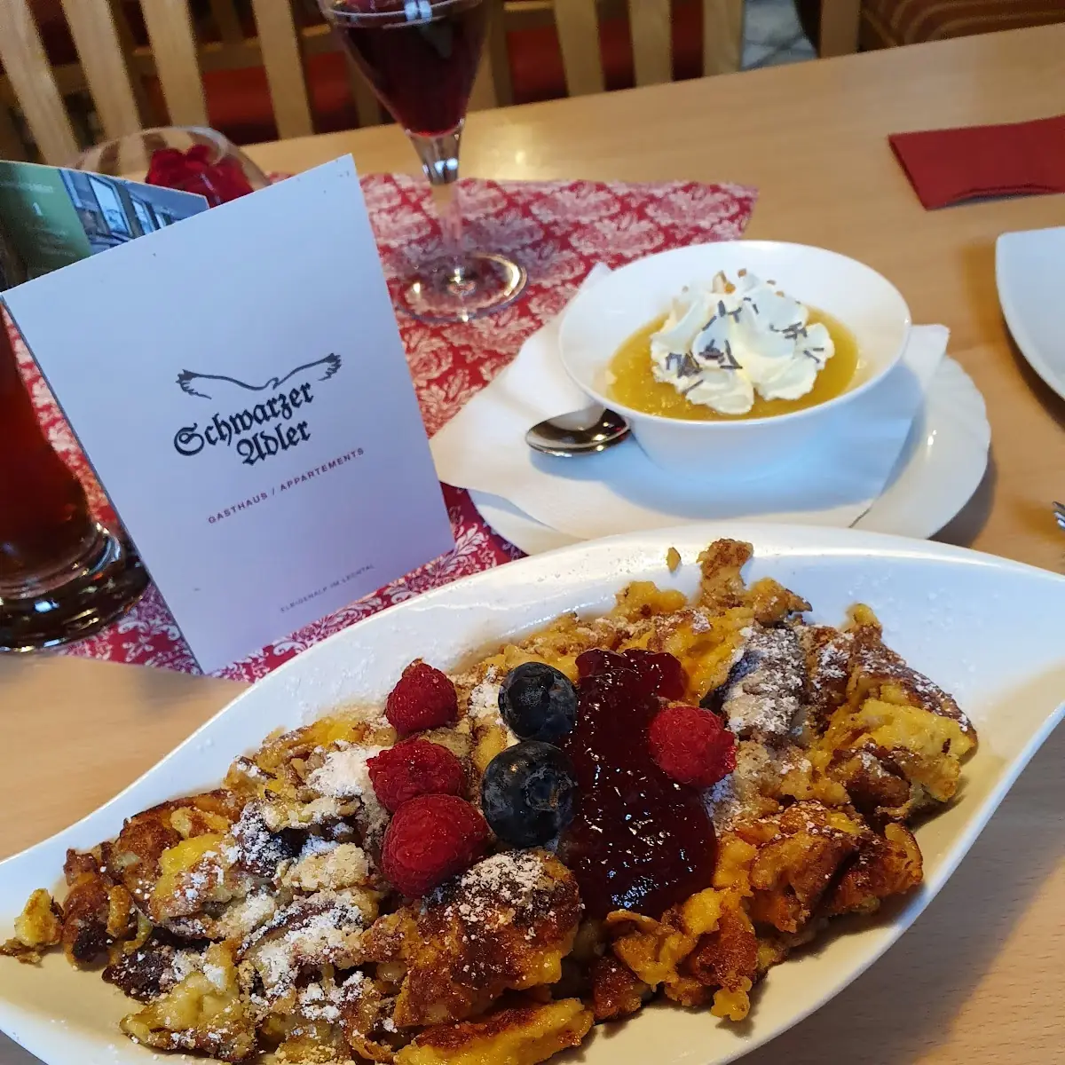 Kaiserschmarrn