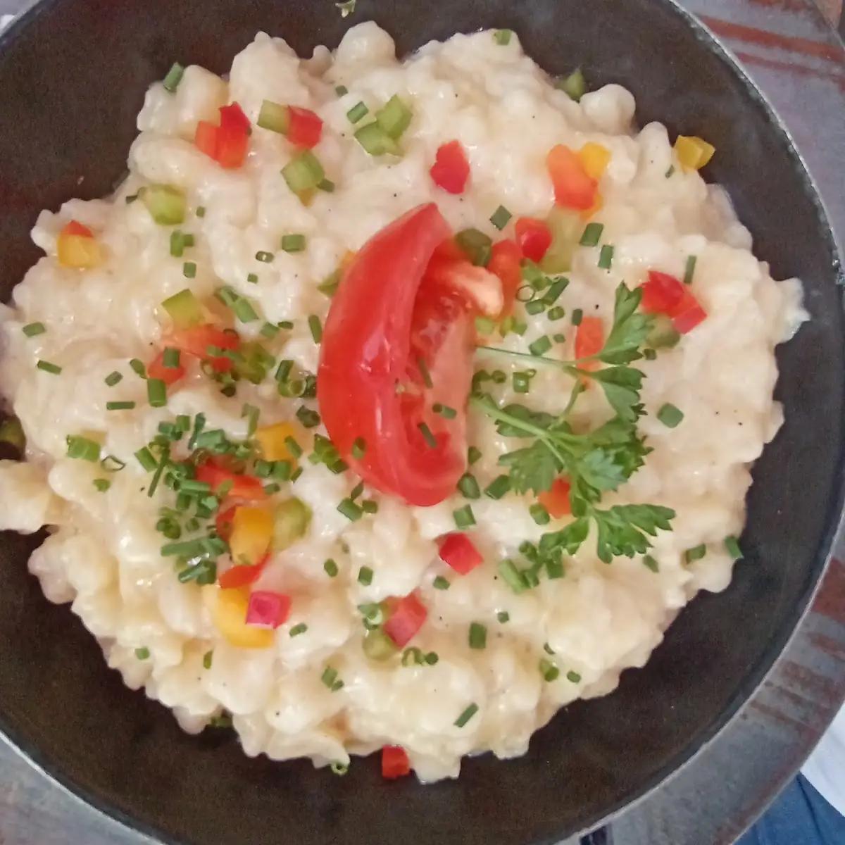 Käsespätzle Ohne Röstzwiebel