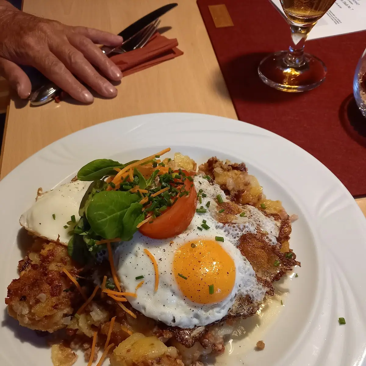 Kleines Tiroler Grösti