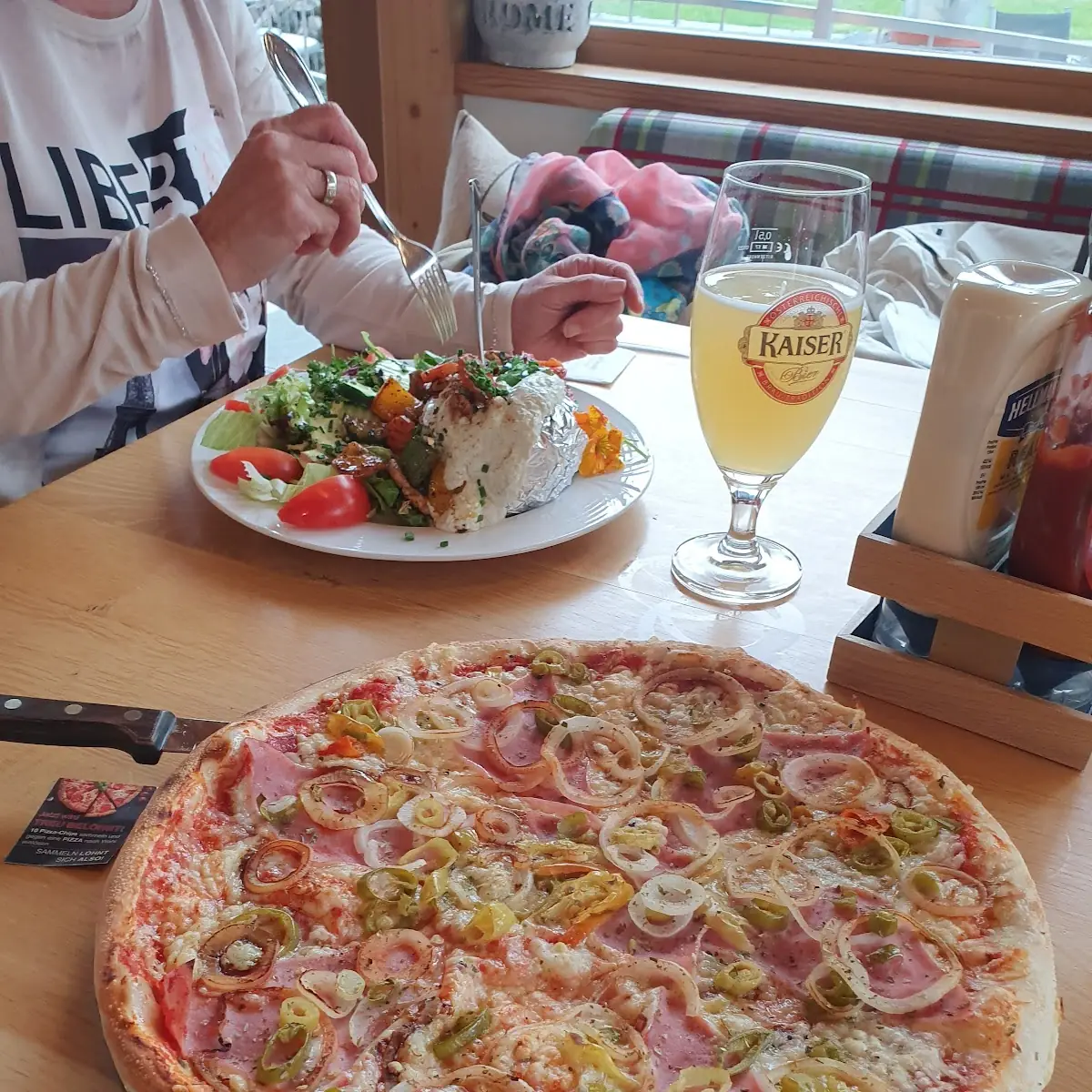 Pizza Al Capone