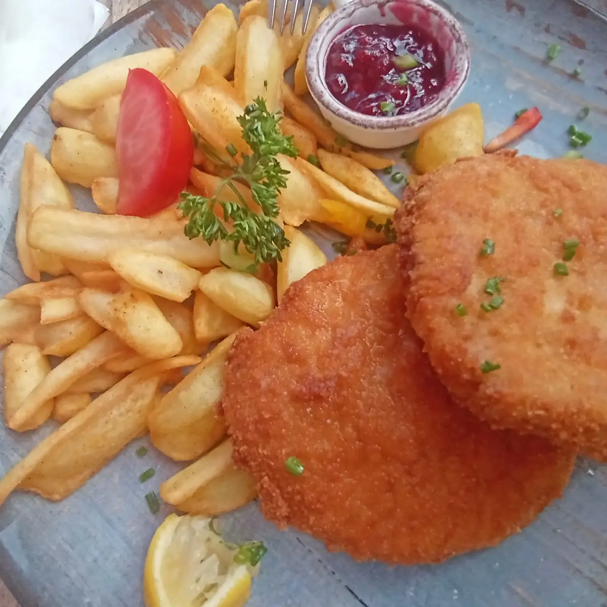 Wiener Schnitzel
