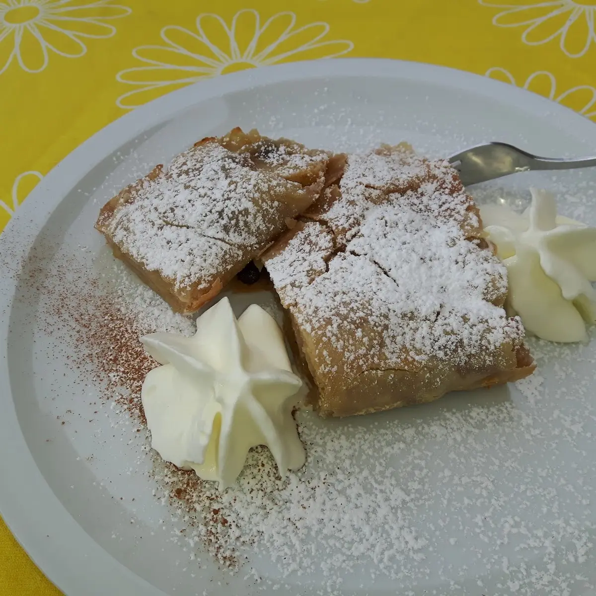 Apfelstrudel