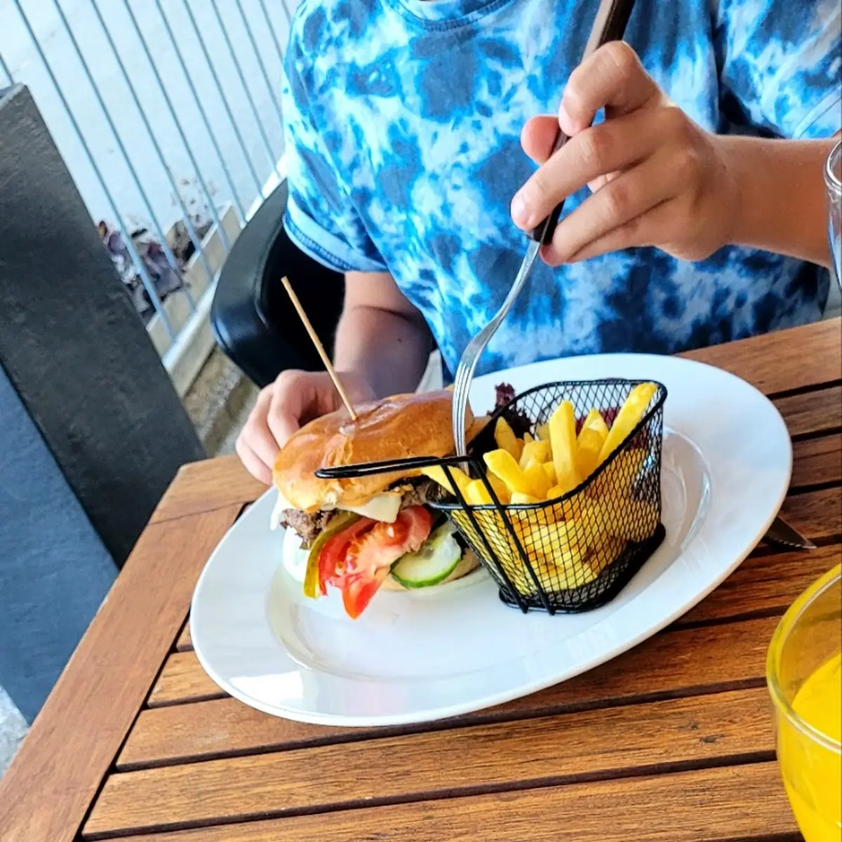 Kinder Schnitzel Wiener Art