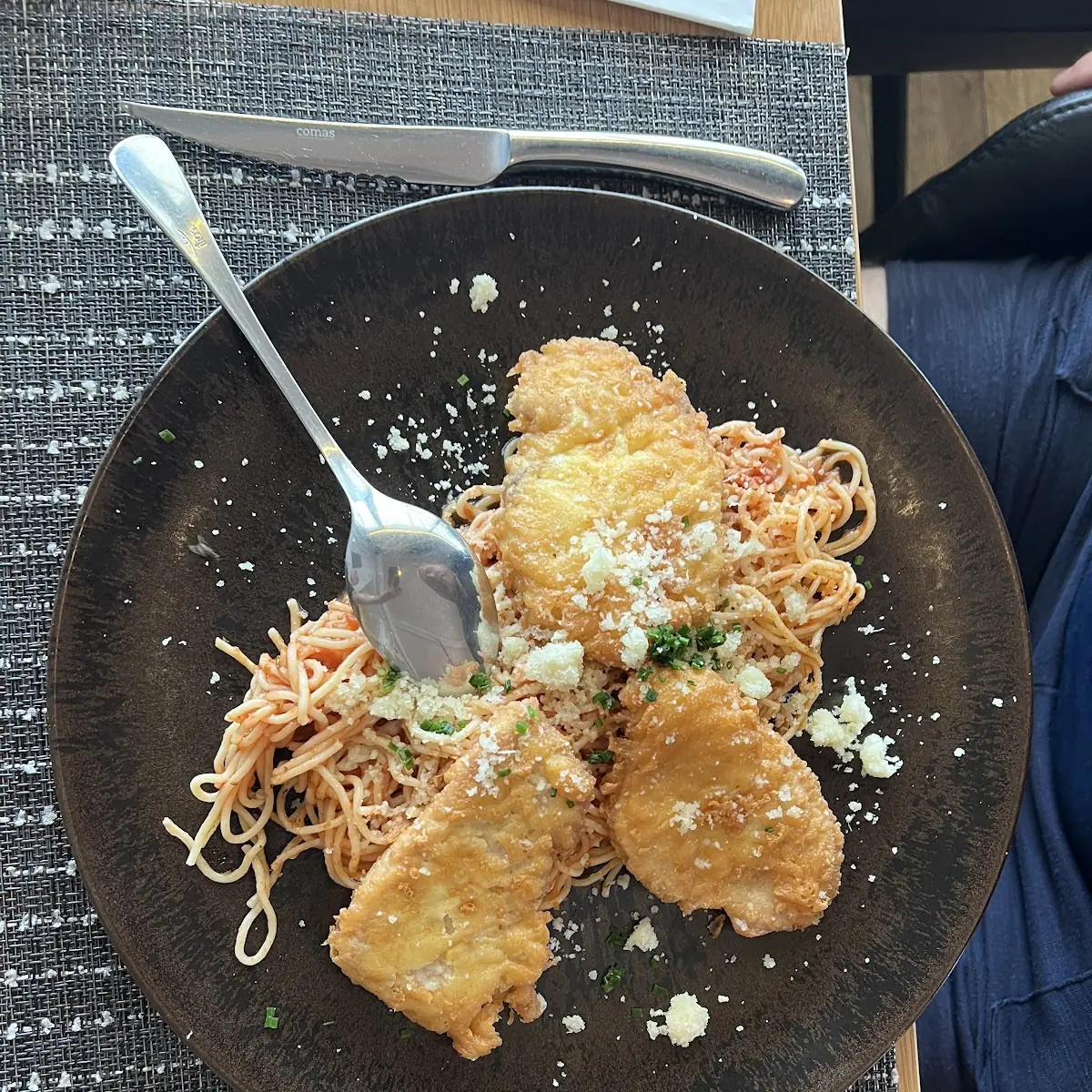Piccata Milanese